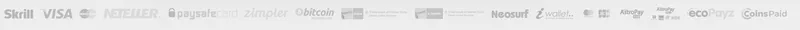 Platební metody dostupné v kasinu Loki