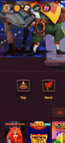 5Gringos Casino mobilní