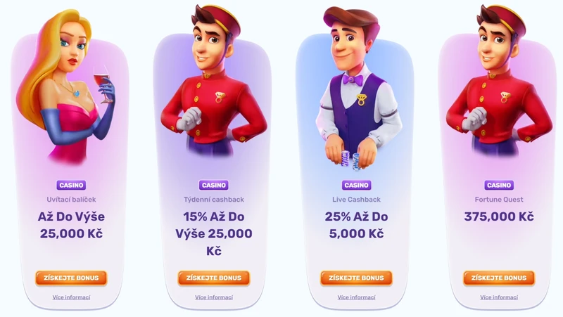 SlotsPalace Casino Bonusy