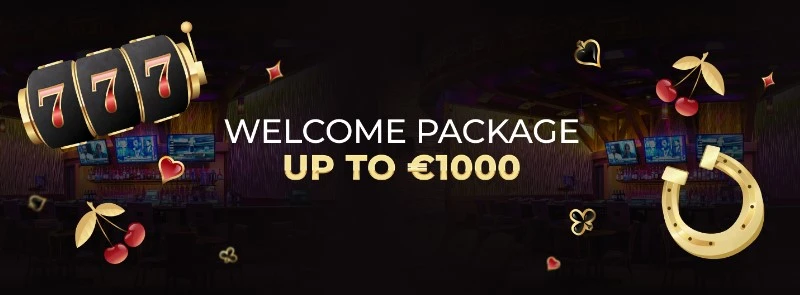 Bonusy Slotamba Casino - 300% do 1 000 €