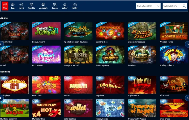 Merkur Casino - Automaty Online