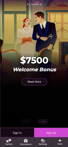 El Royale-mobile