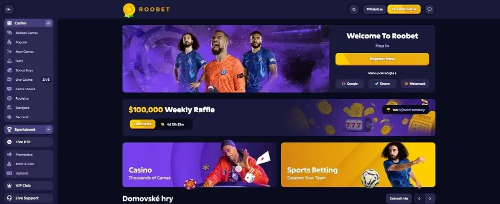 domovska-stranka-roobet-casino